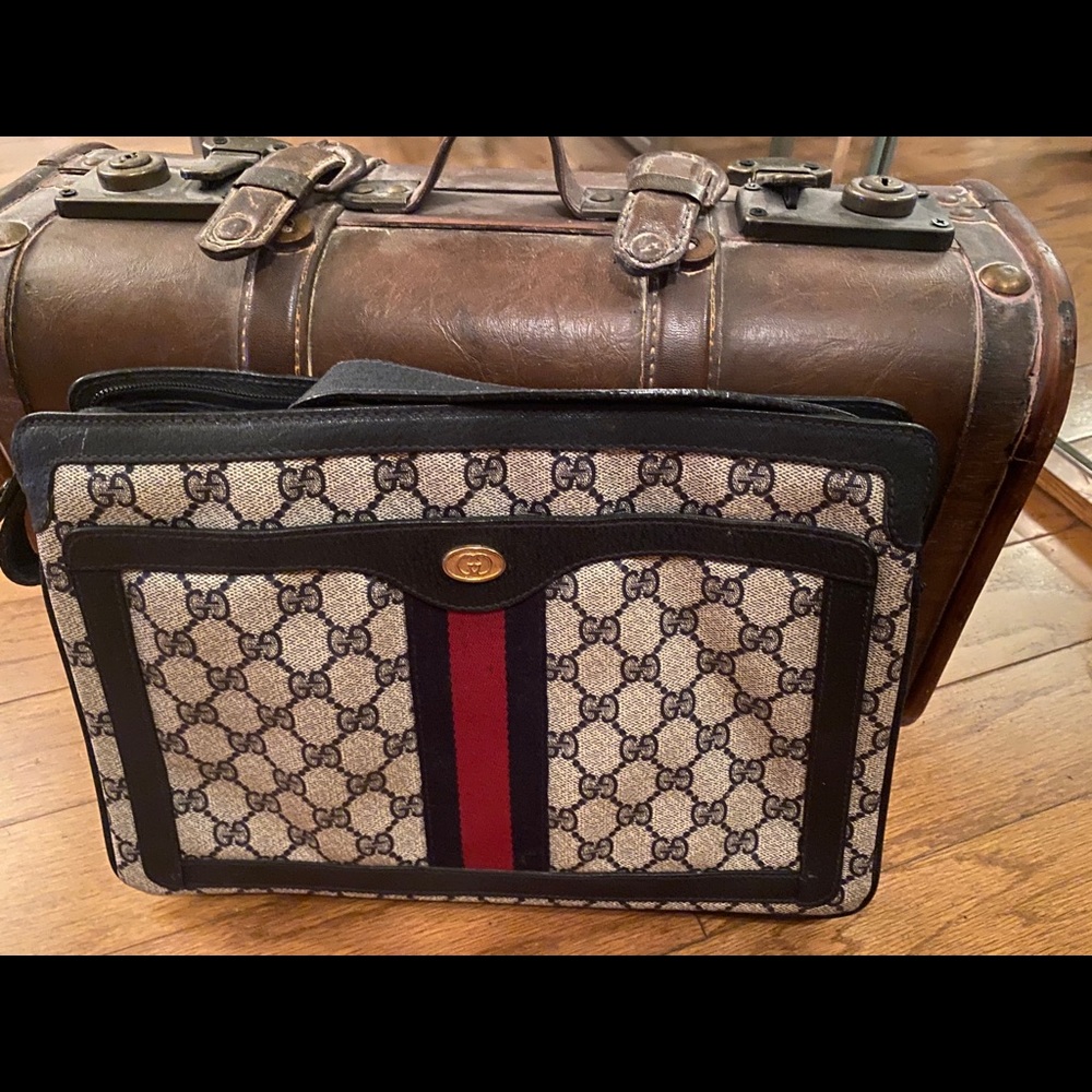 Gucci Vintage Handbag